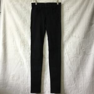 Joe's Black Stretch Skinny Jeans